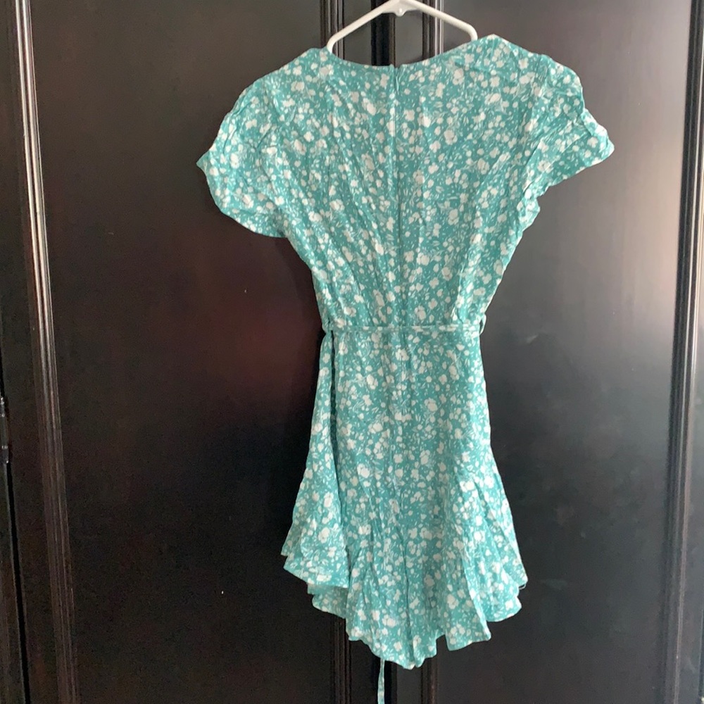 Morning mist romper